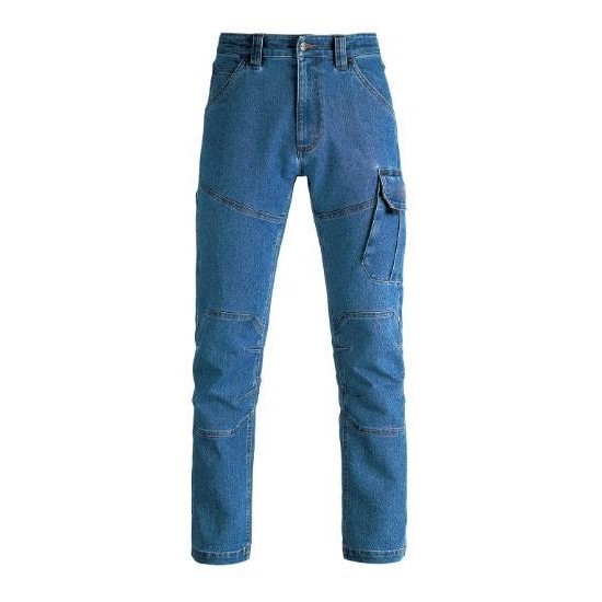 Παντελόνι εργασίας jeans NIMES