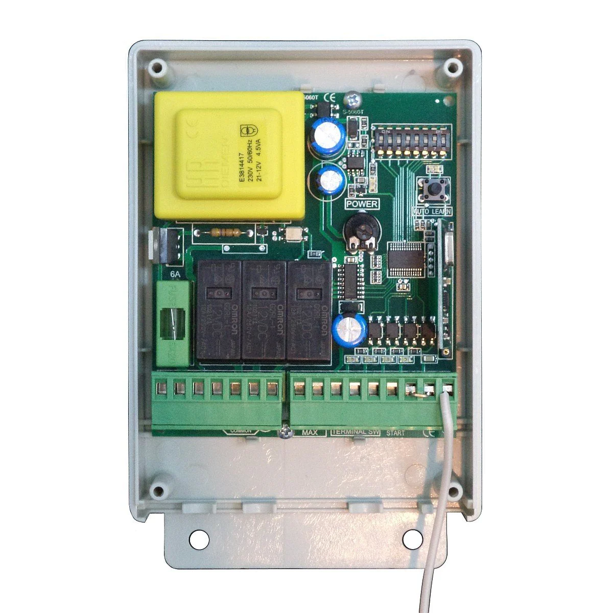 Πινακοδέκτης ελέγχου μηχανισμών Autotech S-5060T Wi-Fi