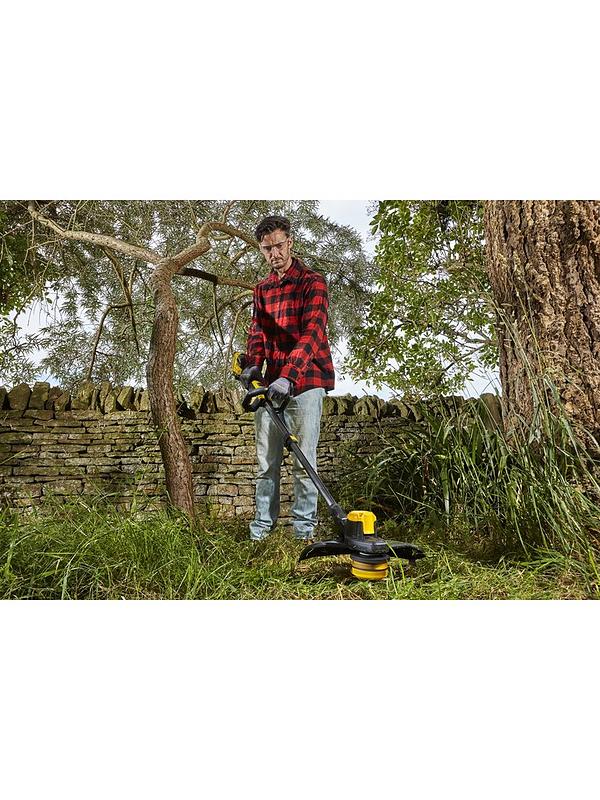 Χλοοκοπτικό Stanley FatMax V20 18V - 4Ah