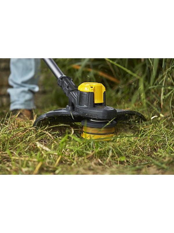 Χλοοκοπτικό Stanley FatMax V20 18V - 4Ah