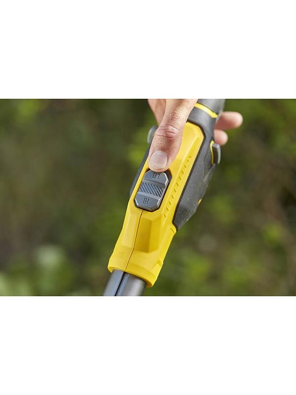 Χλοοκοπτικό Stanley FatMax V20 18V - 4Ah