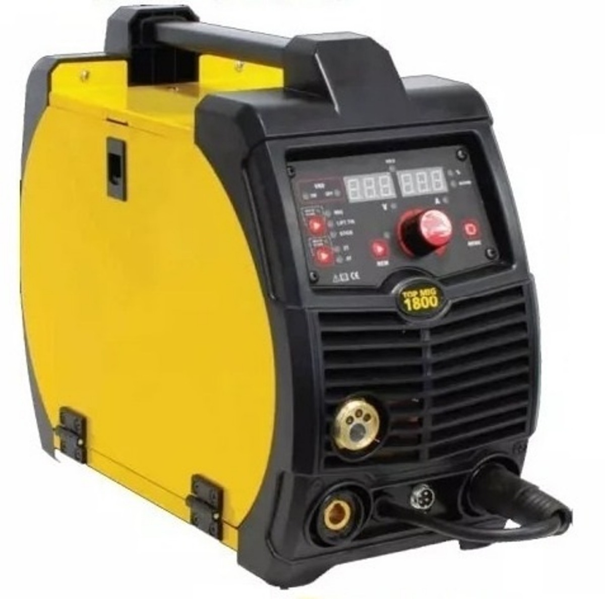 Ηλεκτροκόλληση Inverter Stanley 200A TOP MIG 1800