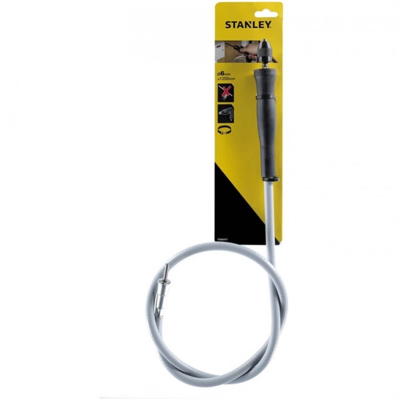 Αντάπτορας Stanley FLEXIBLE τσοκ 6mmX1250mm