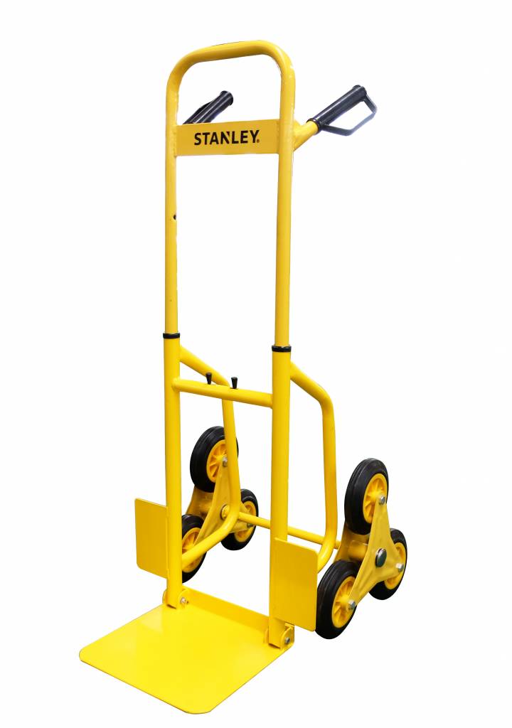 Καρότσι μεταφοράς Stanley έως 120kg πτυσσόμενο για σκάλες