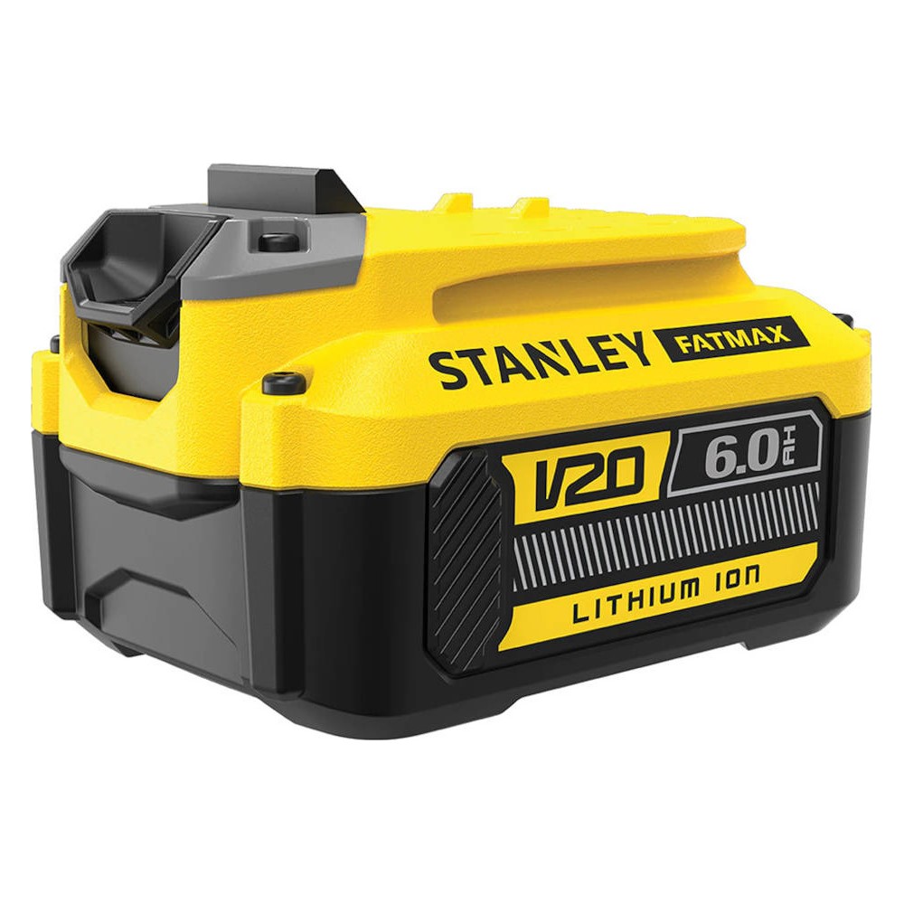 Μπαταρία λιθίου Stanley Fatmax  V20 18V-6AH  SFMCB206-XJ