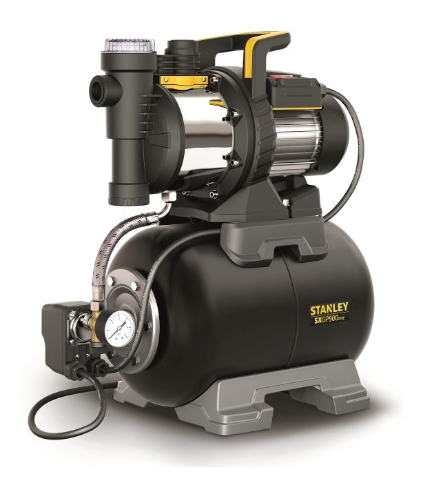 Πιεστικό συγκρότημα Stanley 900W