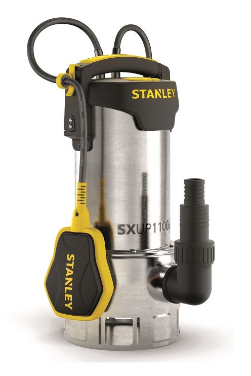 Αντλία ακαθάρτων Stanley 1100W 7/8Hp