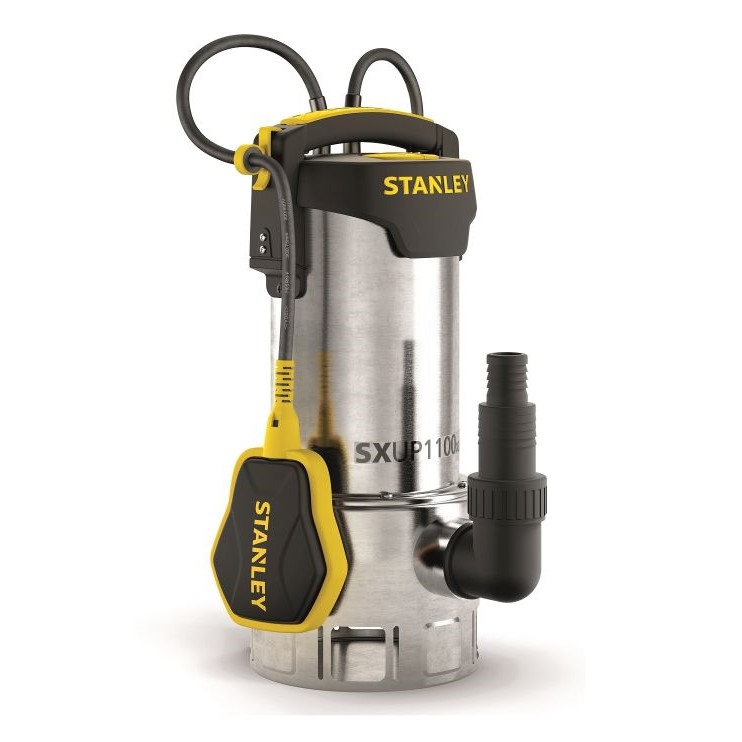 Αντλία ακαθάρτων Stanley 1100W 7/8Hp