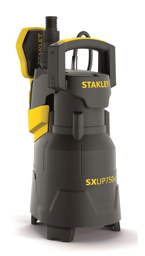 Αντλία ακαθάρτων Stanley 750W 3/5Hp