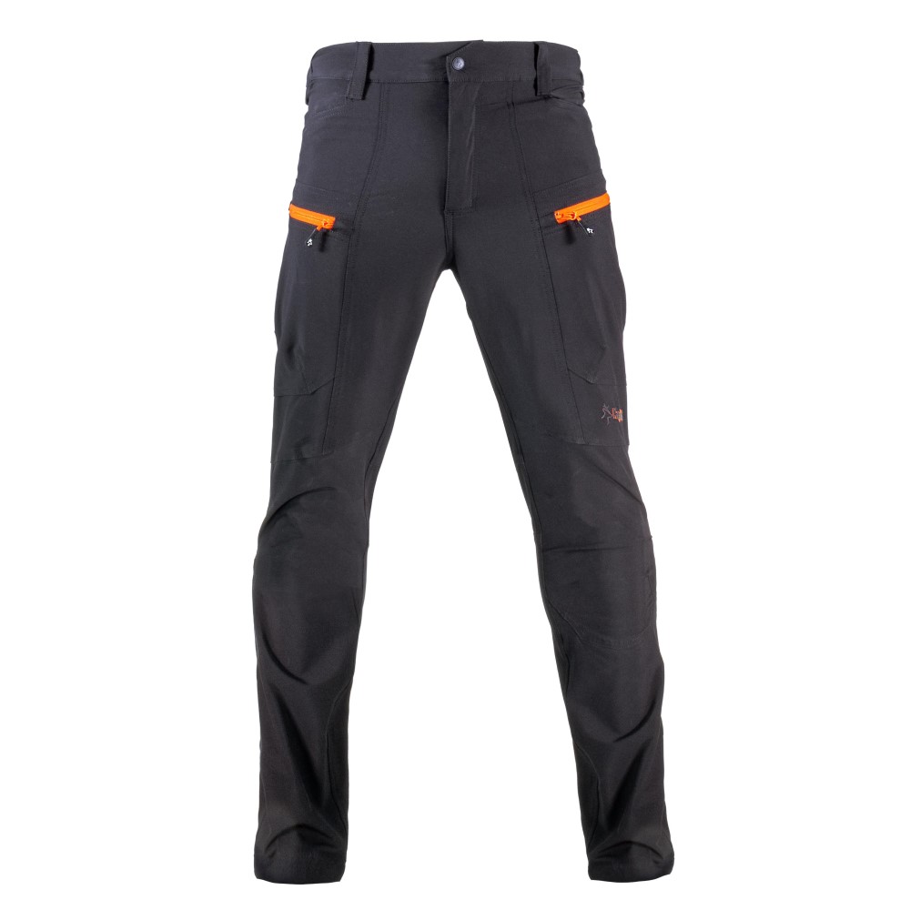 Παντελόνι tech easy μαύρο