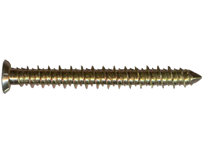 Τσιμεντόβιδα ενισχυμένη 100 τεμάχια 7.5 Χ 92mm