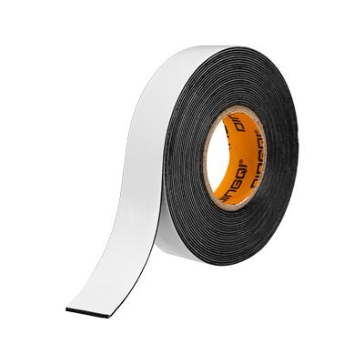 Αυτοβουλκανιζόμενη ταινία Dingqi 19mm X 5m