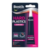 Hard plastics Κόλλα για σκληρά πλαστικά 20ml