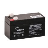 Μπαταρία Westar μολύβδου 1.2Ah 98χ43χ59mm