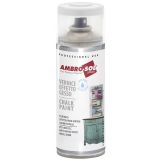 Σπρέι κιμωλίας silk grey 400 ml