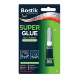 Super Glue Gel κυανοακρυλική κόλλα 3gr