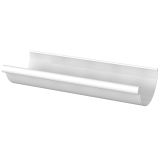 Υδρορροή 120x3000mm λευκό