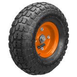 Ρόδα φουσκωτή 4.10/3.50-4 Φ16