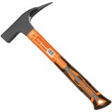 Σφυρί σκεπής Hojita με fiberglass λαβή 600gr