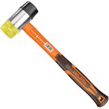 Ματσόλα Hojita διπλής όψης με fiberglass λαβή