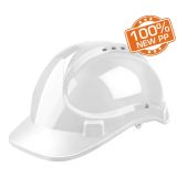 Κράνος προστασίας Hojita λευκό