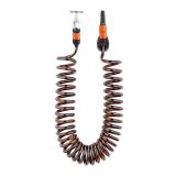 Σετ λάστιχο κήπου σπιράλ Claber 10Μ