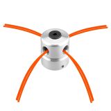 Κεφαλή μεσινέζας Hojita 4 εξόδων 3mm 30cm