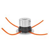 Κεφαλή μεσινέζας Hojita 4 εξόδων 3mm 35cm