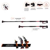 Τηλεσκοπικό κοντάρι Altuna AFPER