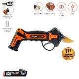 Ψαλίδι κλαδέματος μπαταρίας Altuna 8V ACB25