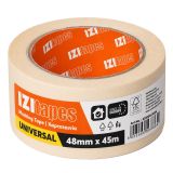 Χαρτοταινία UNIVERSAL 24ΜΜΧ45Μ