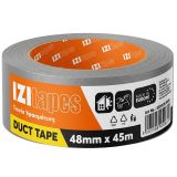 Ταινία Duct tape Γκρι 48mmχ10m
