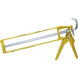 Πιστόλι σιλικόνης αλουμινίου 9 Crownman