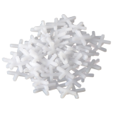 Σταυρός αλφαδοποίησης πλακιδίων 100τεμ.