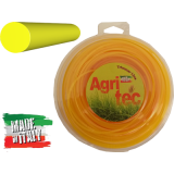 Μεσινέζα Agritec στρογγυλή 4.0mm x 40m