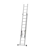 Aluminum ladder 2 X 8