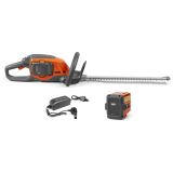 Ψαλίδι Μπορντούρας Μπαταρίας Husqvarna 215iHD45 με B70 & Qc80