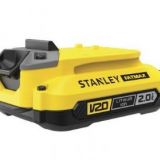 Μπαταρία λιθίου Stanley Fatmax  V20 18V-2AH  SFMCB202-XJ