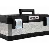 Εργαλειοθήκη μεταλλική γαλβανιζέ Stanley 1-95-619