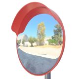 Καθρέπτης ασφαλείας 100 cm απλός PARK-EC-100