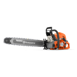 Αλυσοπρίονο Husqvarna 592XP με Λάμα X-Tough Light & Αλυσίδα 24