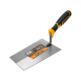 Dingqi square trowel with plastic handle 160mm
