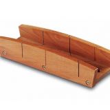 Φαλτσοκούτι ξύλινο 40Χ62mm μήκος 25cm