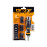 Κατσαβίδι καστάνια με μύτες σετ Dingqi