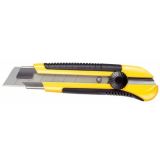 Φαλτσέτα πλαστική σπαστή Stanley με λάμα 25mm