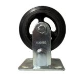 Ρόδα βαρέως τύπου σταθερή 125 Χ 50