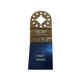 Λάμα κοπής Multimaster FastWood 50x34mm