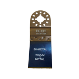 Λάμα κοπής Multimaster Bi-Metal 50x34mm