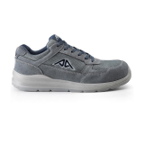 Παπούτσια A-LOOK Low Grey (S1-P SRC 0 Metal)