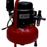 Αεροσυμπιεστής αθόρυβος Alsafix 9L 0,5hp